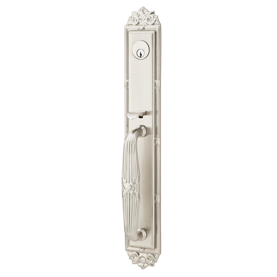 Emtek Handleset Imperial Entry Set — Lux Door Hardware