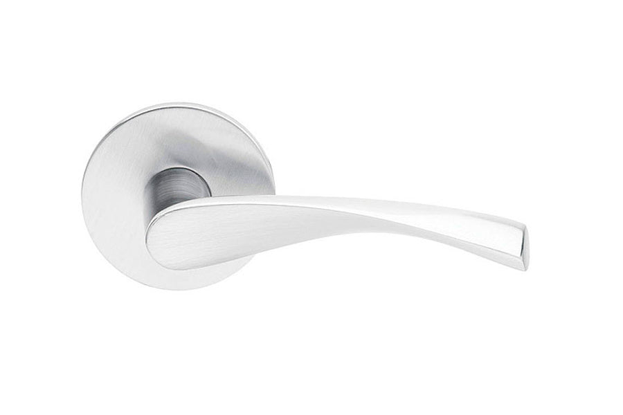 Emtek Triton Door Lever — Lux Door Hardware