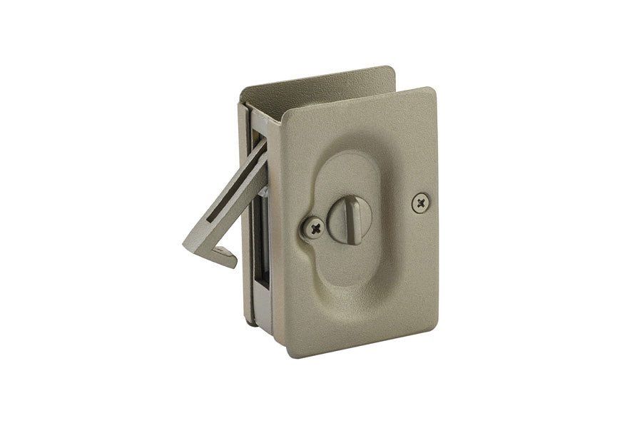Emtek Pocket Door Lock