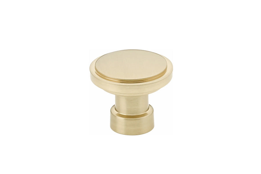 Emtek Haydon Cabinet Knob — Lux Door Hardware