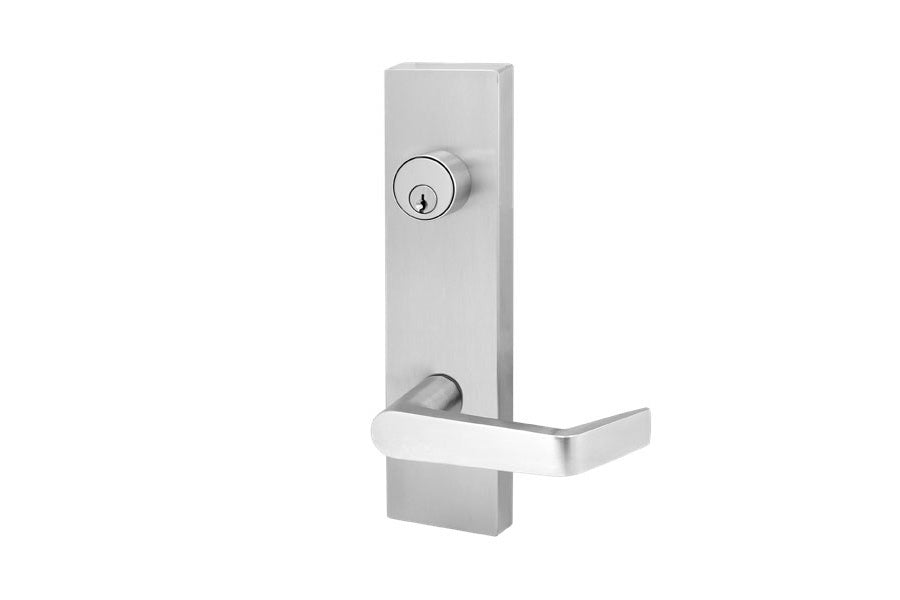 Cal-Royal Heavy-Duty Clutch Commercial Lever Escutcheon