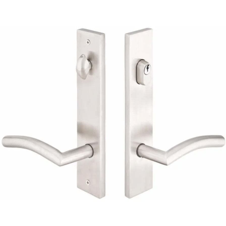 Multi-Point Lock Trim — Lux Door Hardware