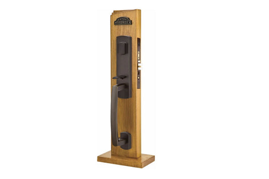 Emtek Sonoma Mortise Entry Set